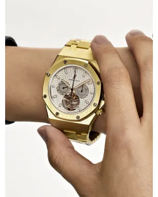 Audemars Piguet ロイヤルオーク クロノグラフ ビンテージ - サムネイル2