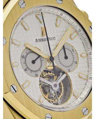 Audemars Piguet ロイヤルオーク クロノグラフ ビンテージ - サムネイル3