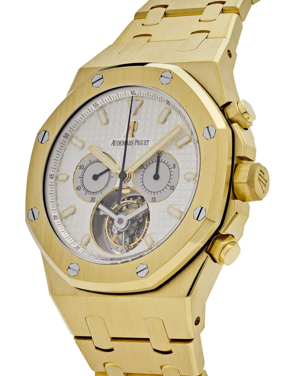 Audemars Piguet ロイヤルオーク クロノグラフ ビンテージ - 画像4