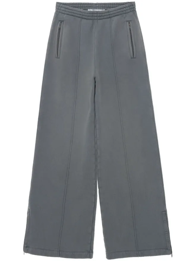 Our Legacy OUR LEGACY ワイドレッグトラックパンツ - Greyの商品画像