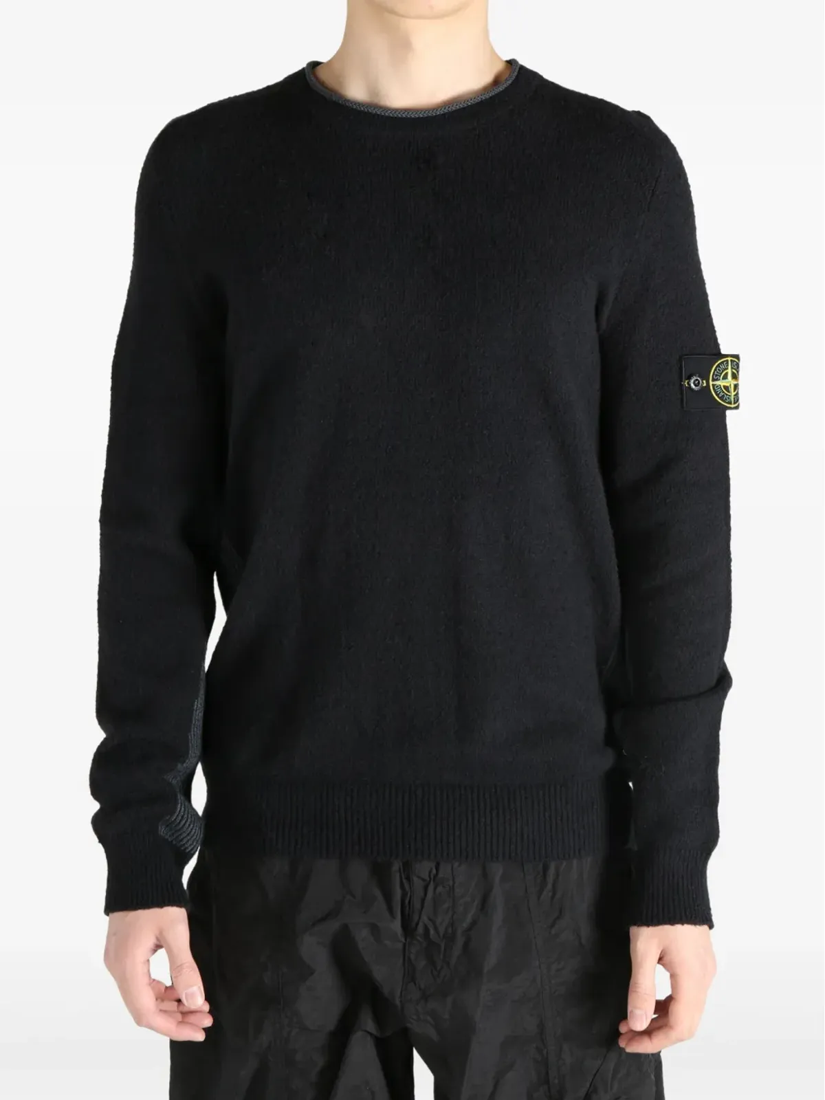 Stone Island クルーネック ジャンパー - 画像2