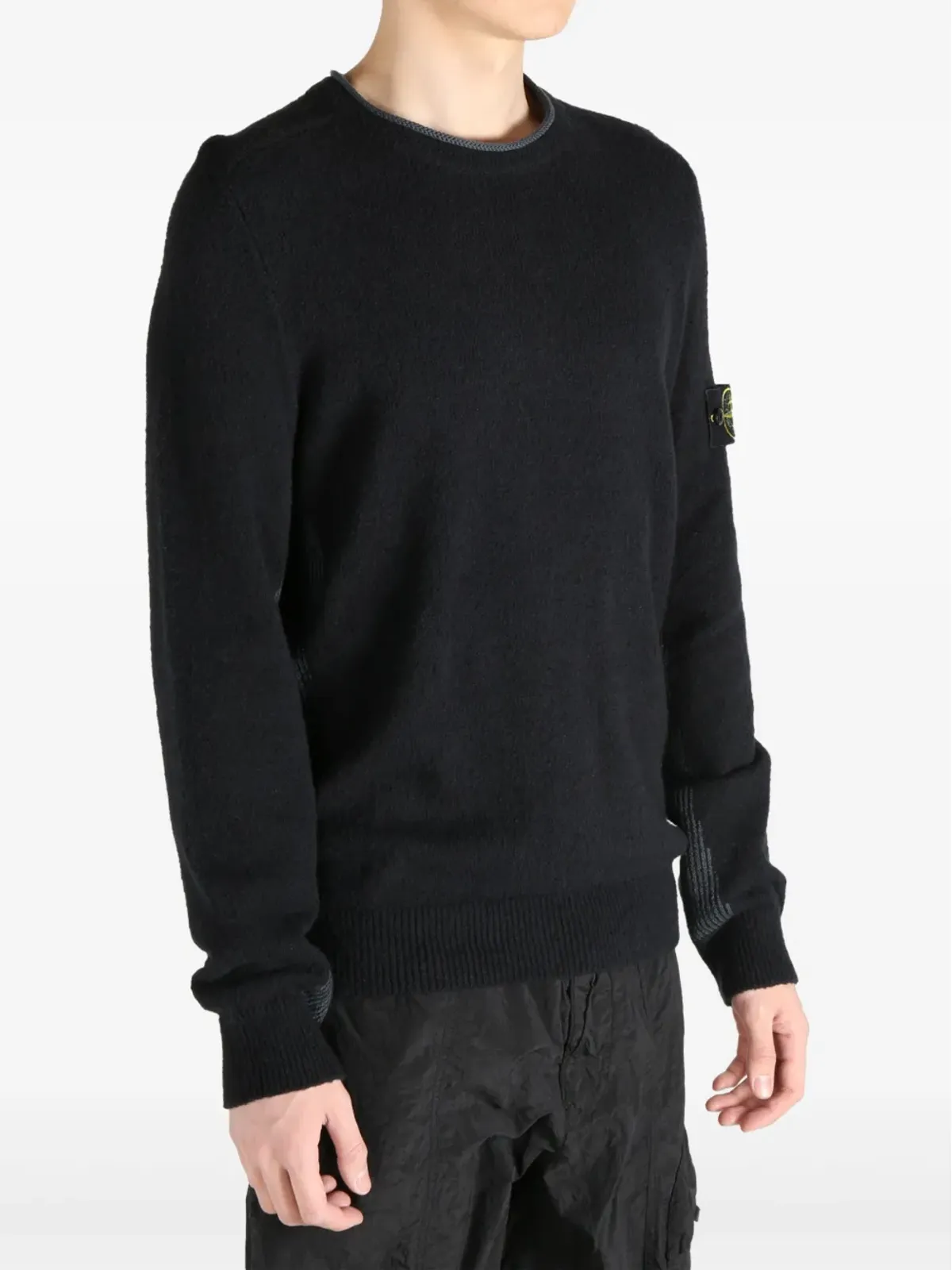 Stone Island クルーネック ジャンパー - 画像3