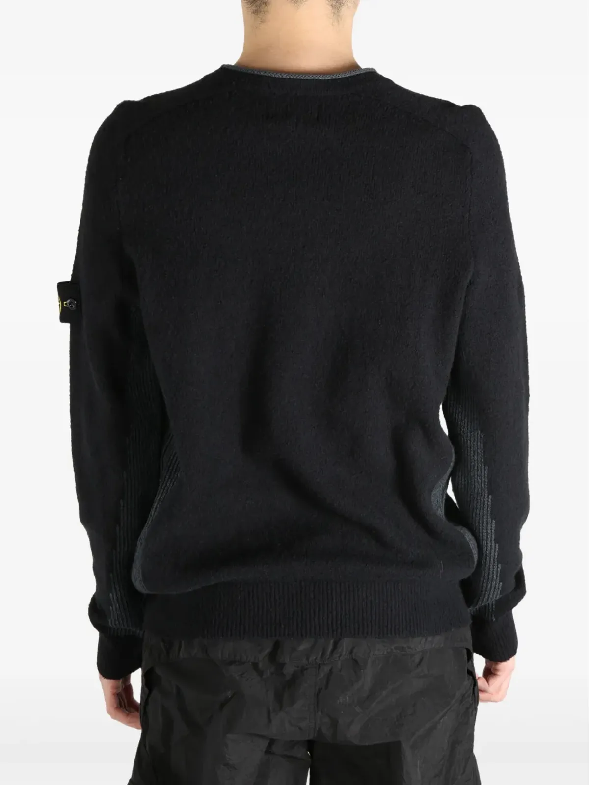 Stone Island クルーネック ジャンパー - 画像4