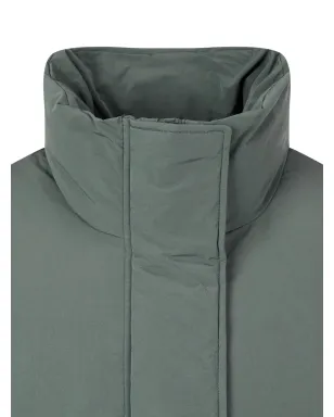 TOMBOY ニットカラーのダウンコート - サムネイル4