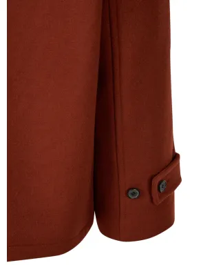 TOMBOY non-toggle duffle coat - サムネイル5