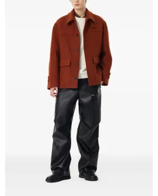 TOMBOY non-toggle duffle coat - サムネイル2