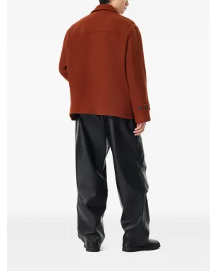TOMBOY non-toggle duffle coat - サムネイル3