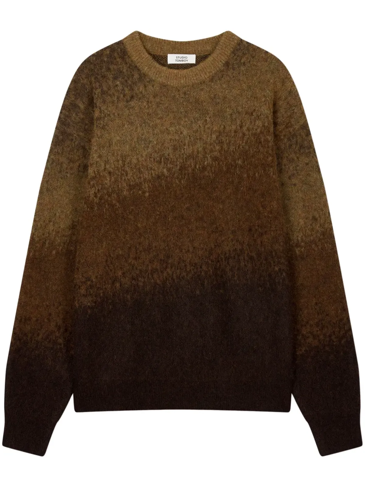 TOMBOY グラデーション ジャンパー - 画像1