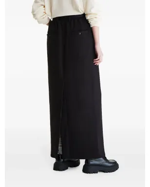 TOMBOY ベルト付きフレンチテリースカート - サムネイル2