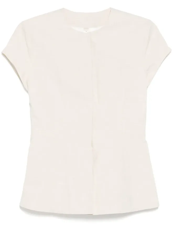 Lauren Manoogian Lauren Manoogian ニュー・ストラクチャー ブラウスの商品画像