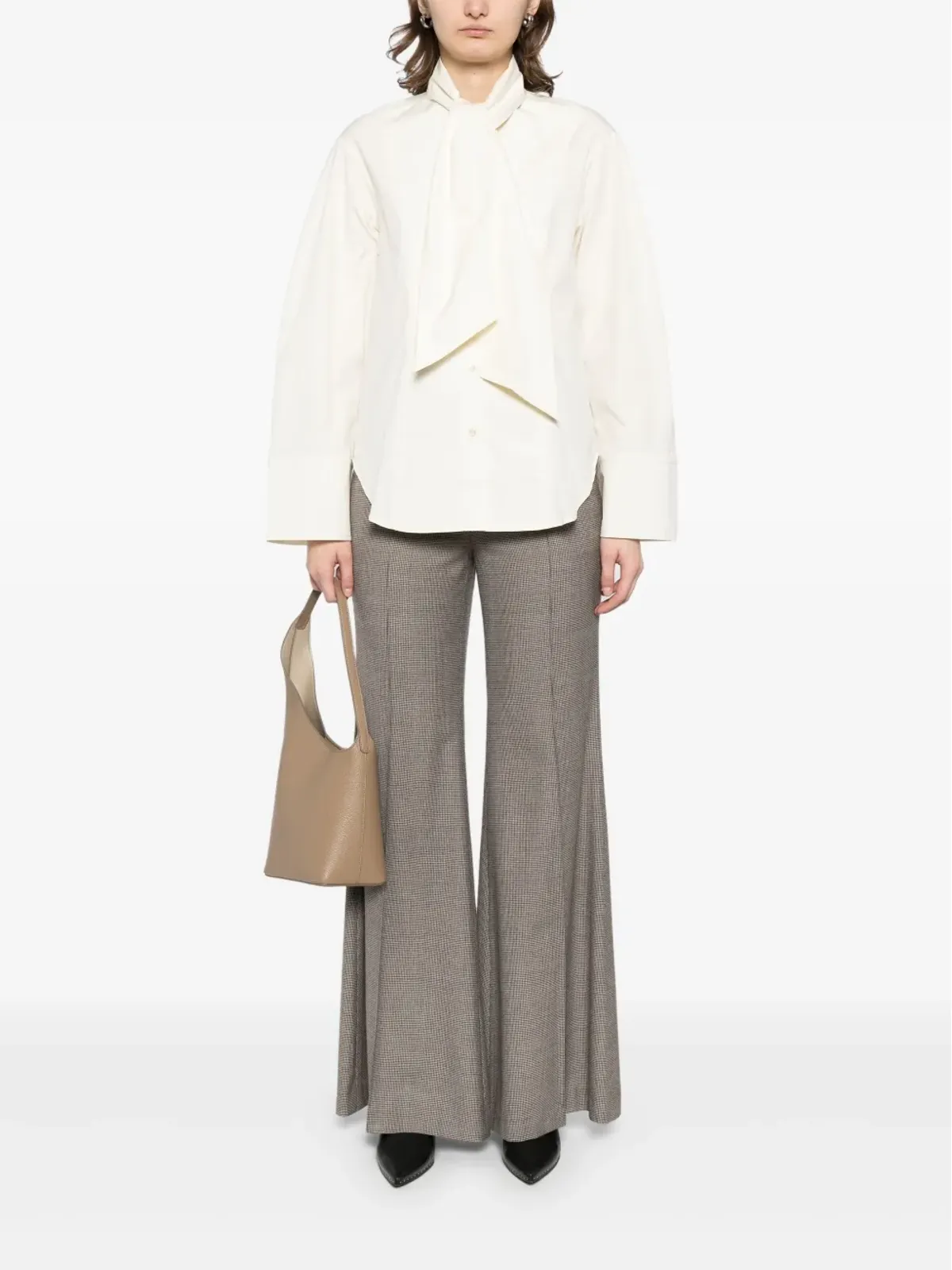 MARK KENLY DOMINO TAN Shaquana shirt - 画像2