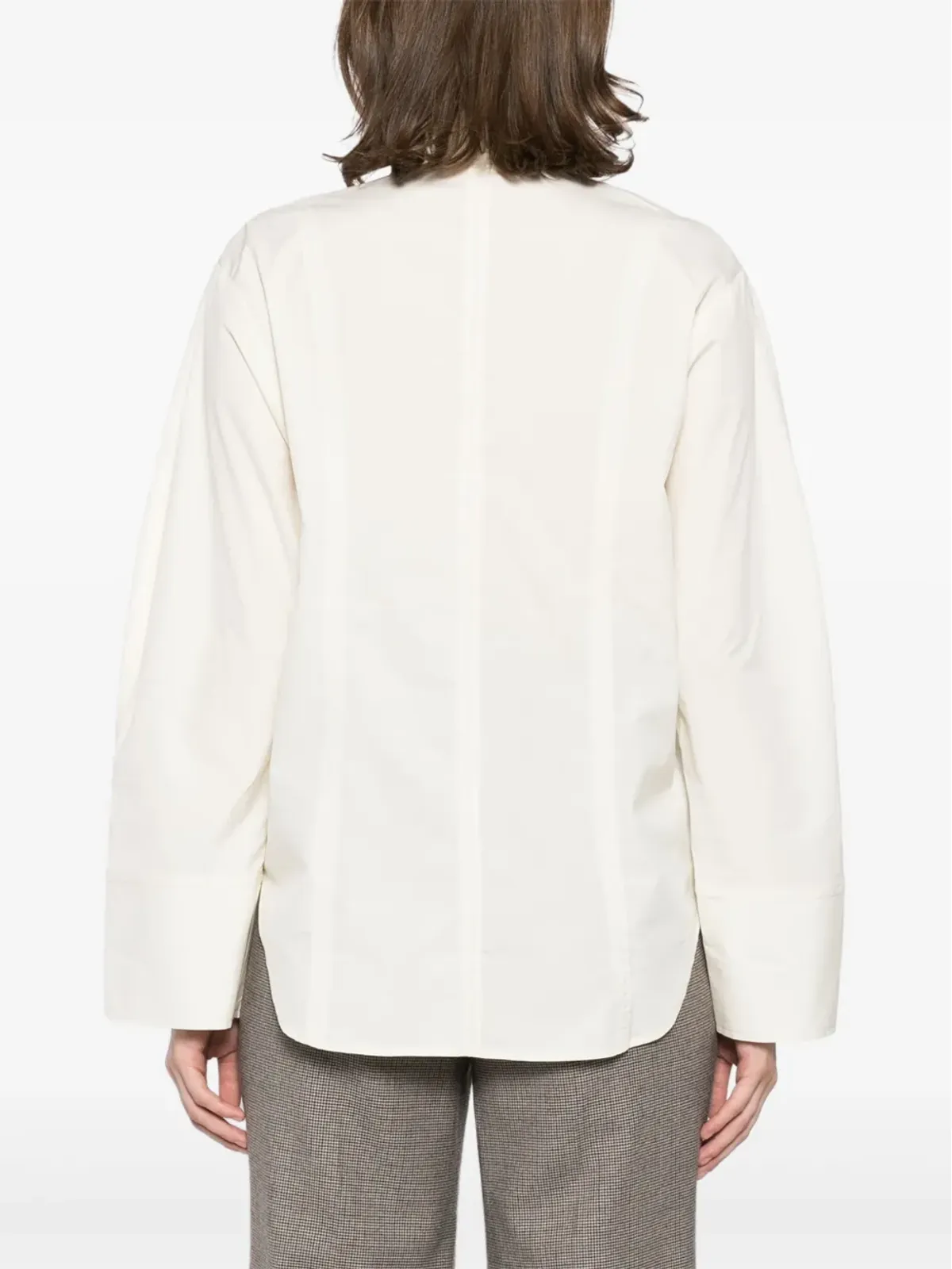 MARK KENLY DOMINO TAN Shaquana shirt - 画像4