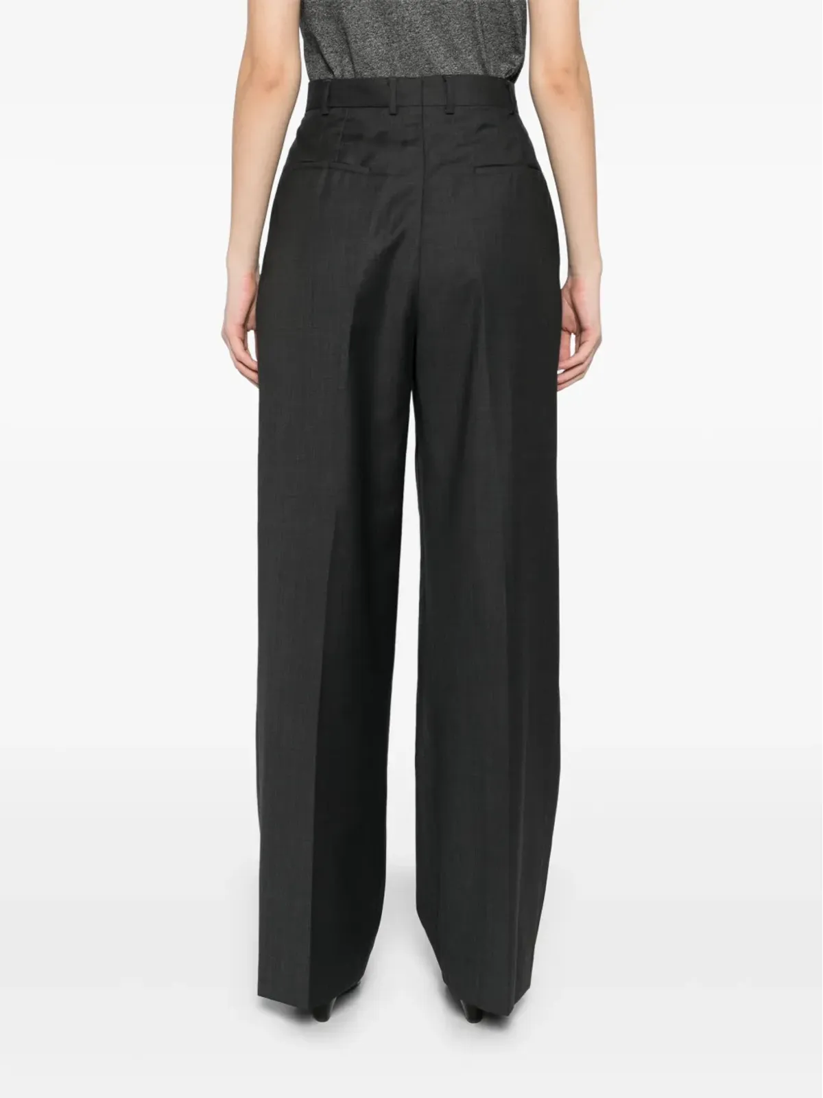 MARK KENLY DOMINO TAN Priscilla trousers - 画像4