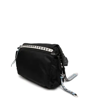 Prada ジップファスナー付きバッグ - ブラック - サムネイル2