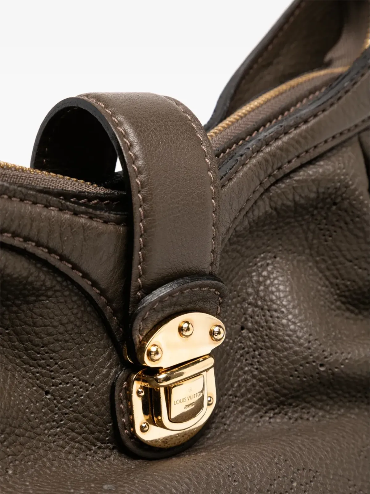 Louis Vuitton ビンテージ Mahina バッグ - 画像3