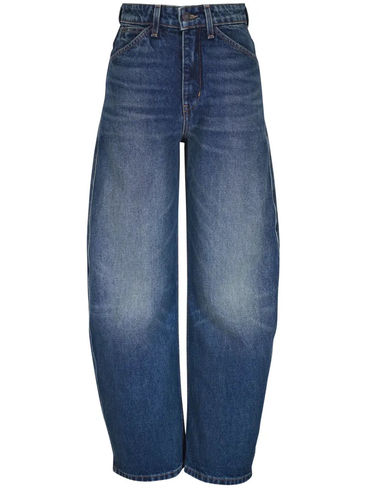 Nili Lotan Otis jeans - Blue - 画像1
