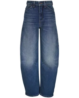 Nili Lotan Otis jeans - Blue - サムネイル1