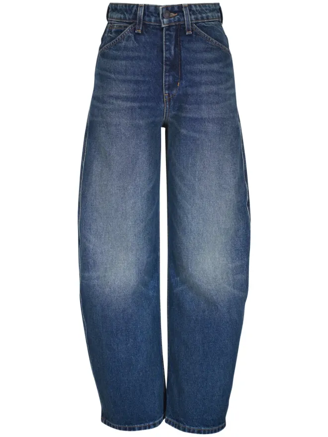 NILI LOTAN Nili Lotan Otis jeans - Blueの商品画像
