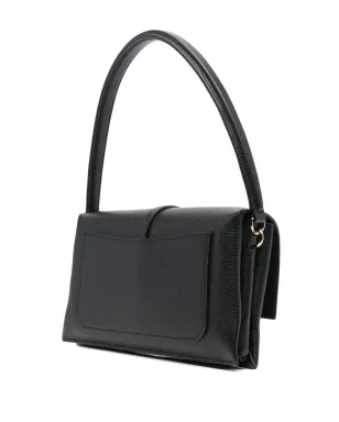 Tod's ミニ T Timeless クロスボディバッグ - ブラック - サムネイル3