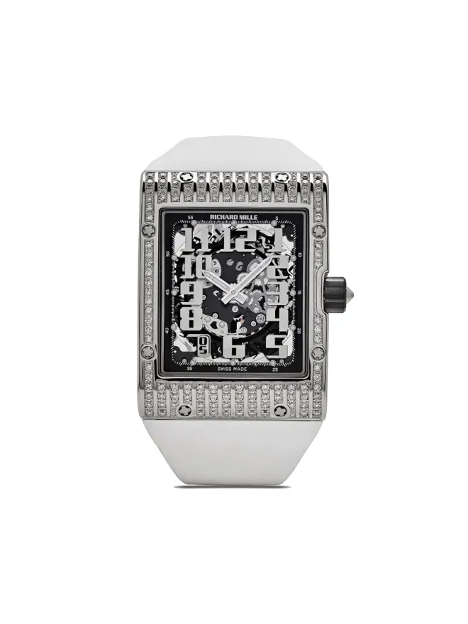 Richard Mille Richard Mille RM 016 ブラックの商品画像