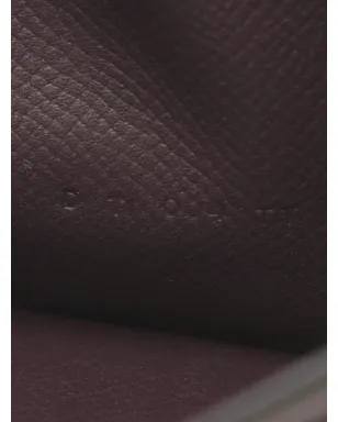 Hermès ビンテージ 2019年 ベアン ウォレット - レッド - サムネイル5