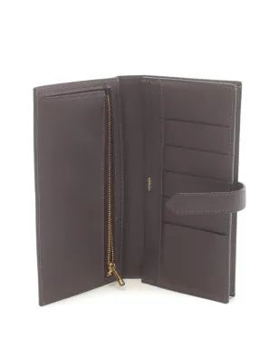 Hermès ビンテージ 2019年 ベアン ウォレット - レッド - サムネイル3