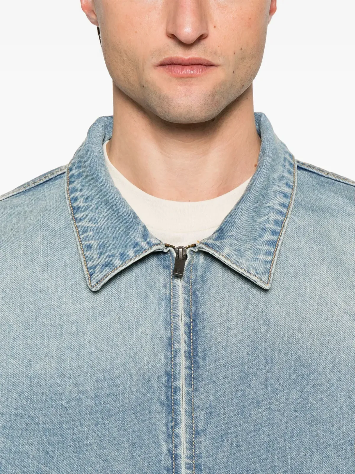 FEAR OF GOD ESSENTIALS トラッカージャケット - 画像5