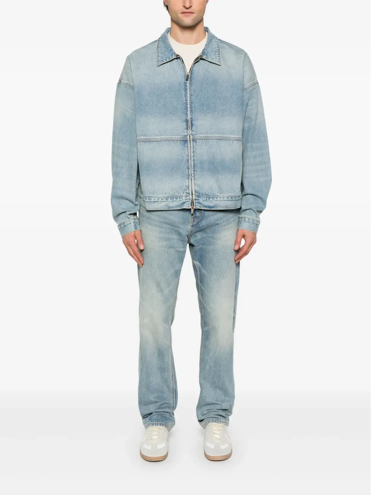 FEAR OF GOD ESSENTIALS トラッカージャケット - 画像2