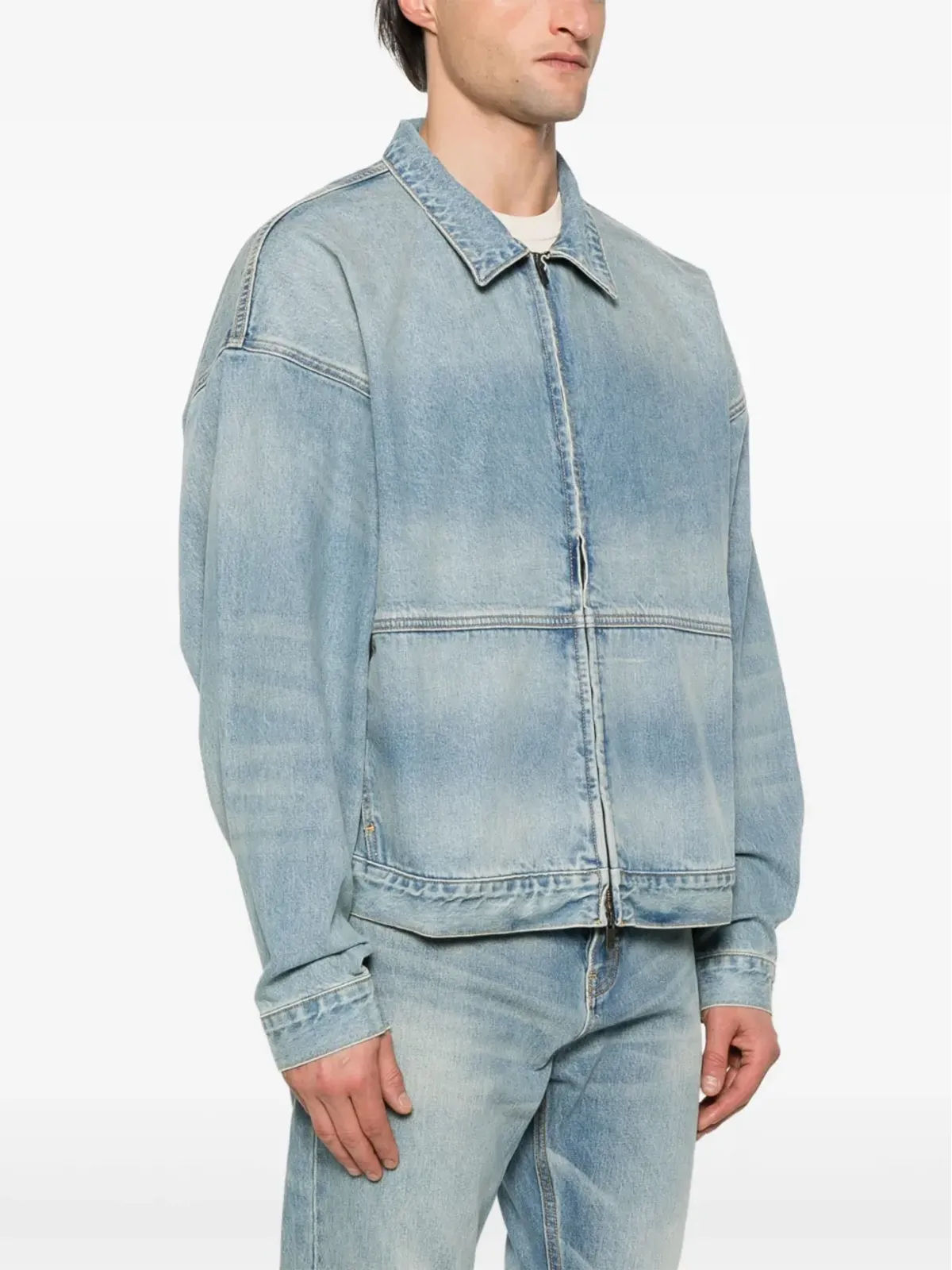 FEAR OF GOD ESSENTIALS トラッカージャケット - 画像3