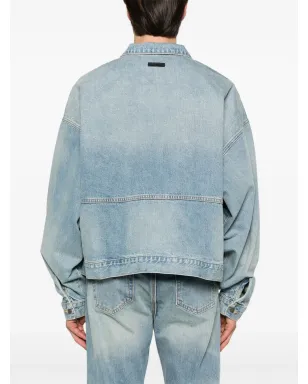 FEAR OF GOD ESSENTIALS トラッカージャケット - サムネイル4