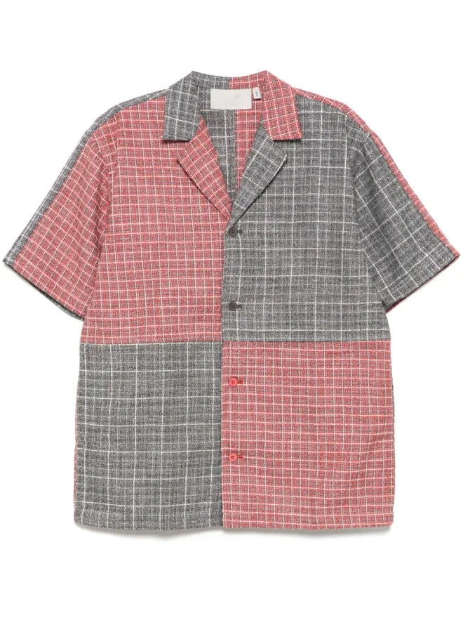 Off Duty Off Duty トーンシャツ グレーの商品画像