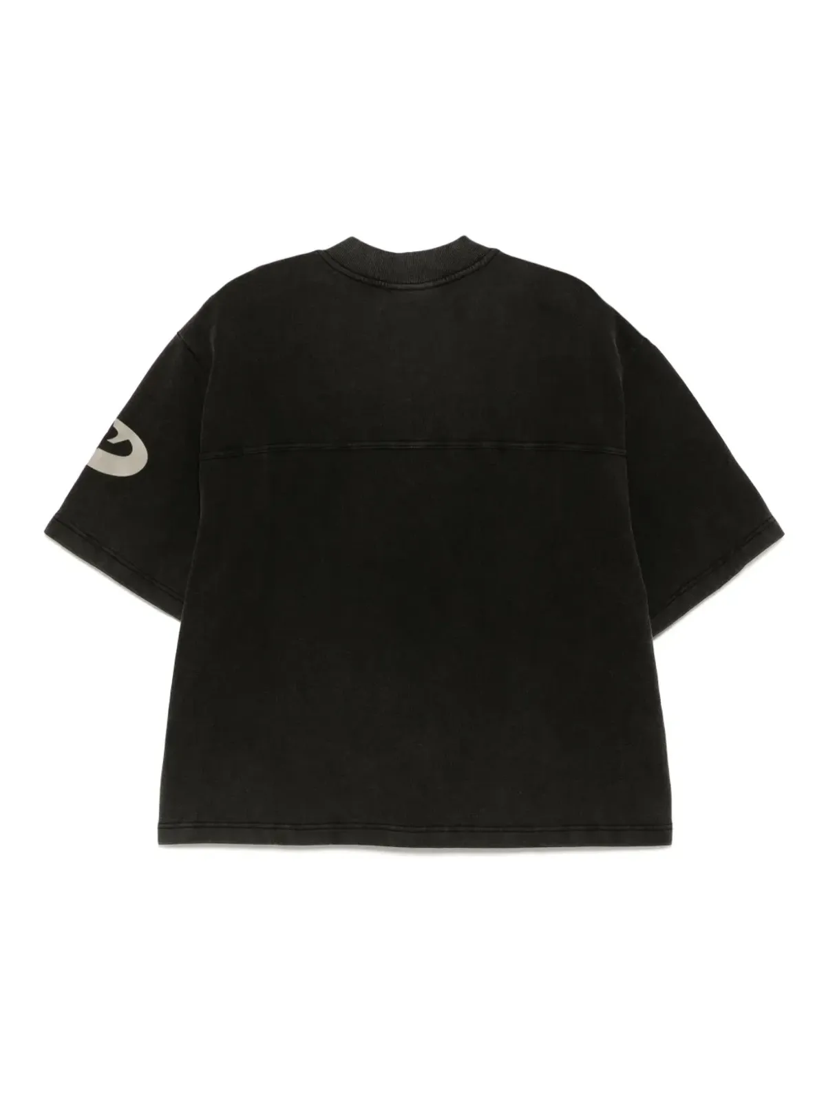 Off Duty Bradshaw Tシャツ ブラック - 画像2
