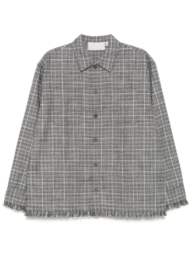Off Duty Off Duty Hydeシャツ - グレーの商品画像