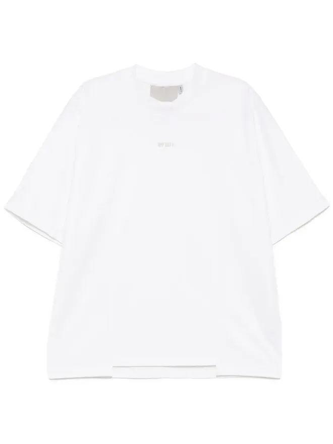 Off Duty Off Duty レンズ Tシャツの商品画像