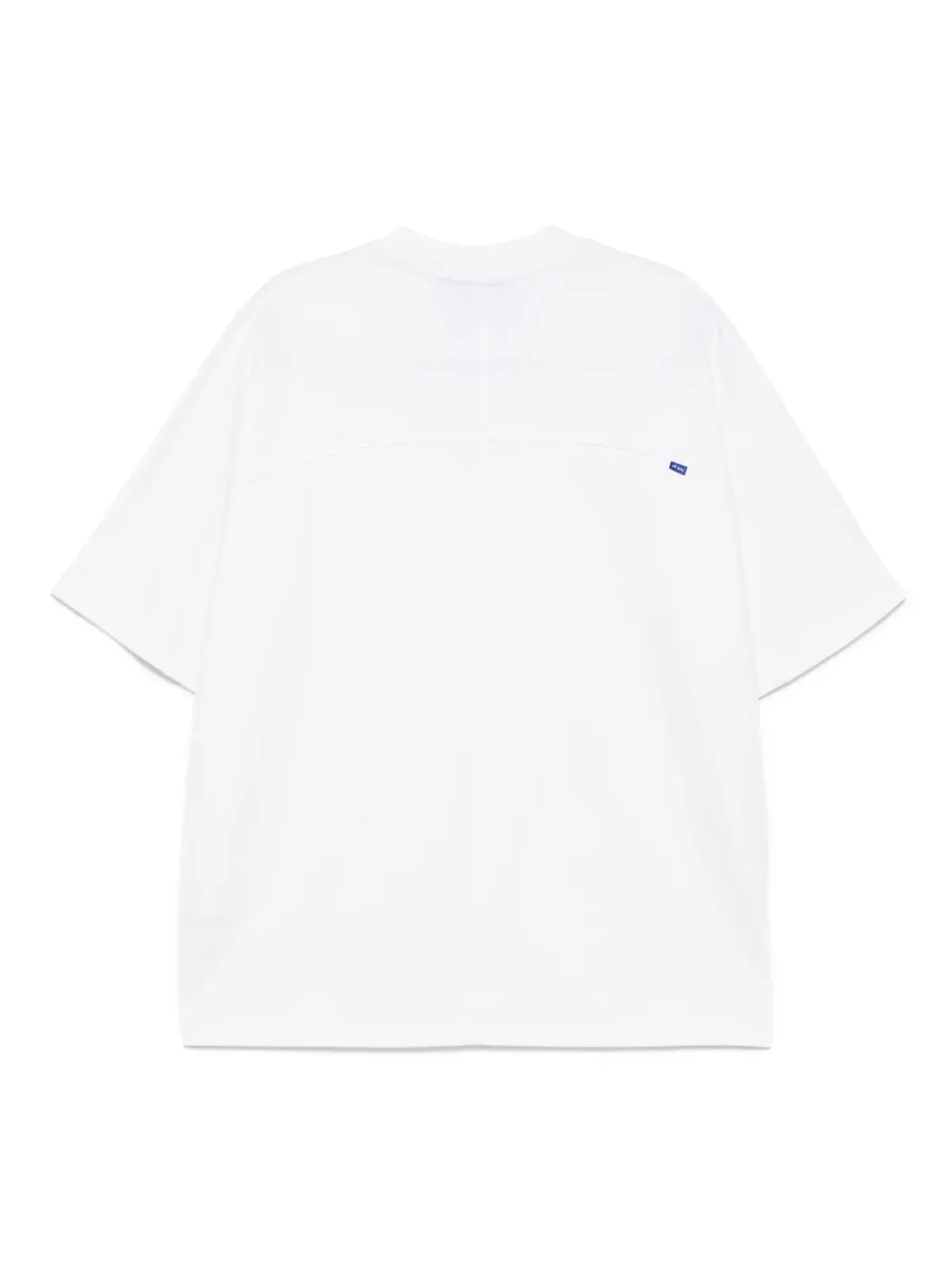 Off Duty レンズ Tシャツ - 画像2