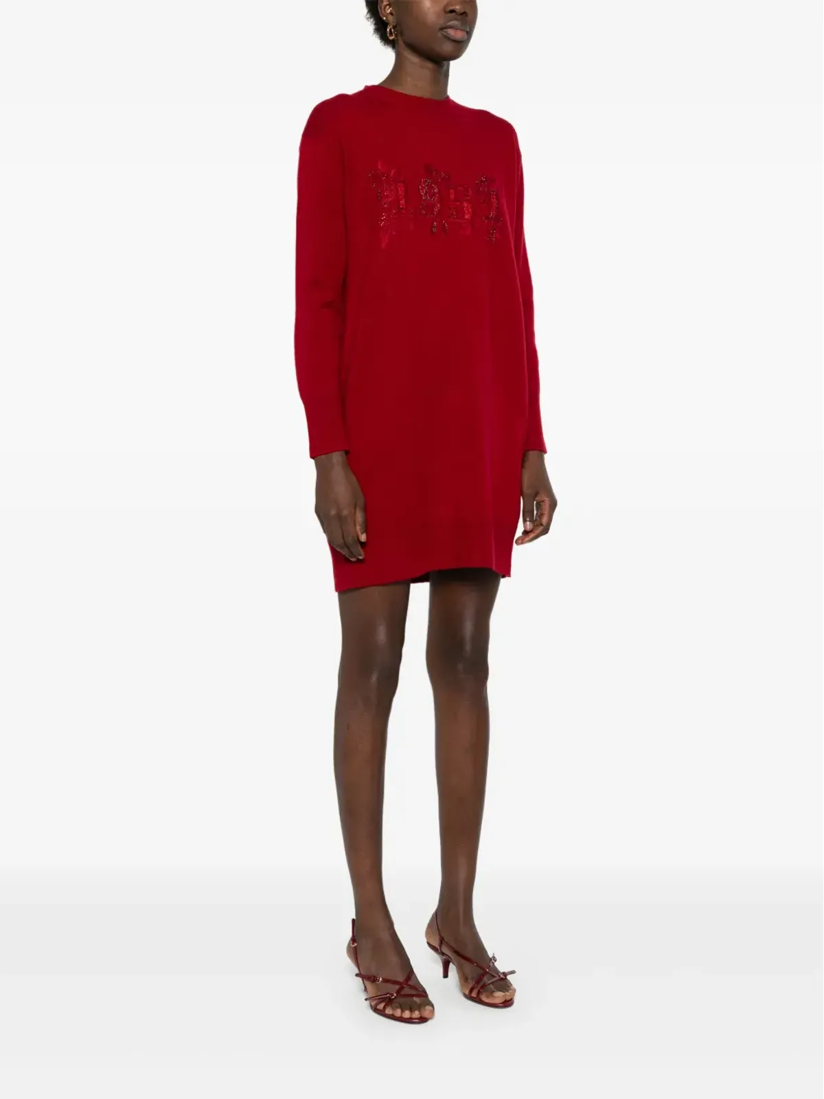 Max Mara アドゥンコ ミニドレス - 画像3