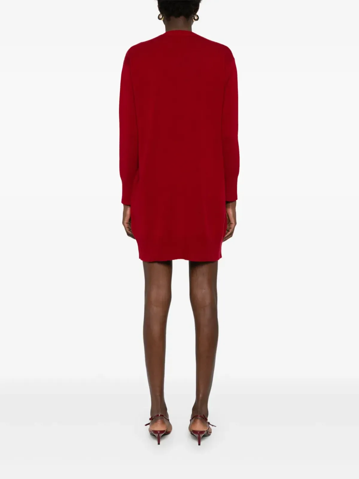 Max Mara アドゥンコ ミニドレス - 画像4