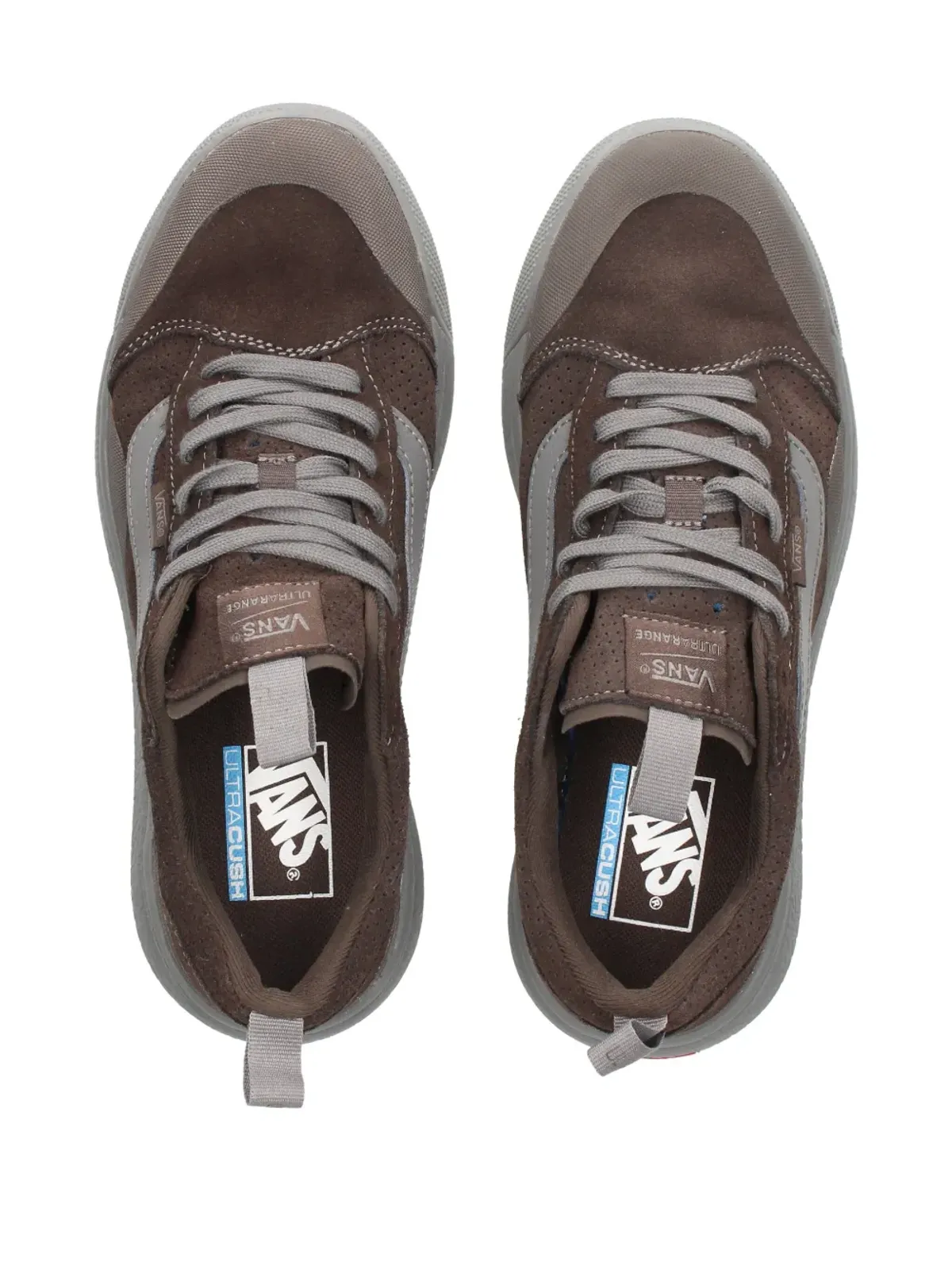 Vans UltraRangeスニーカー - ブラウン - 画像4