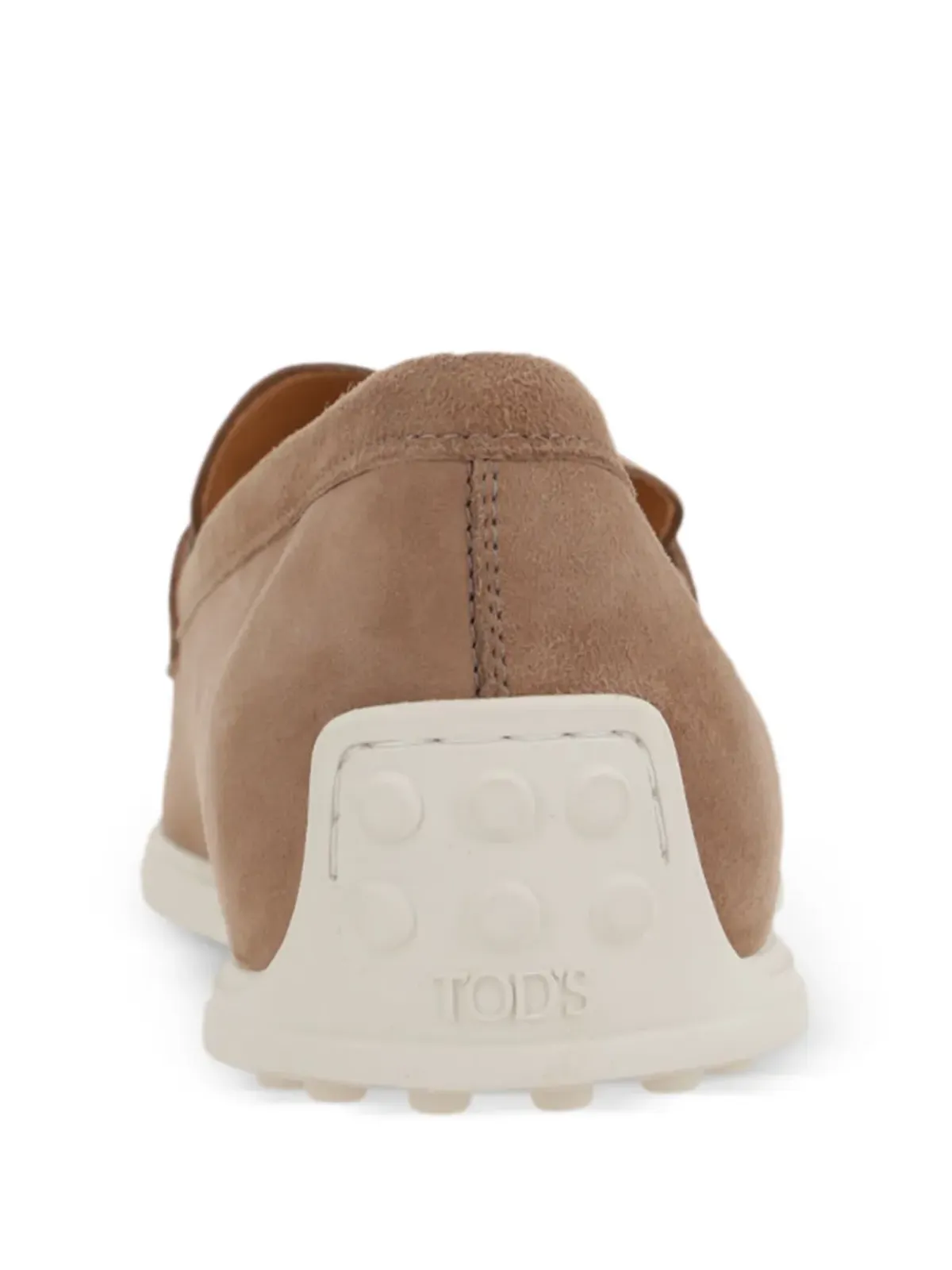 Tod's スエード ローファー - 画像3