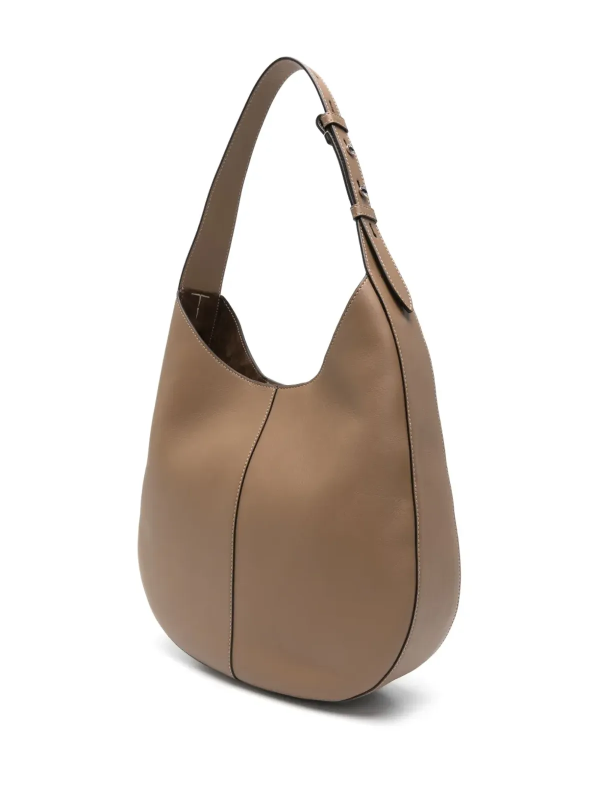 Tod's 小型 Di ショルダーバッグ - ブラウン - 画像3