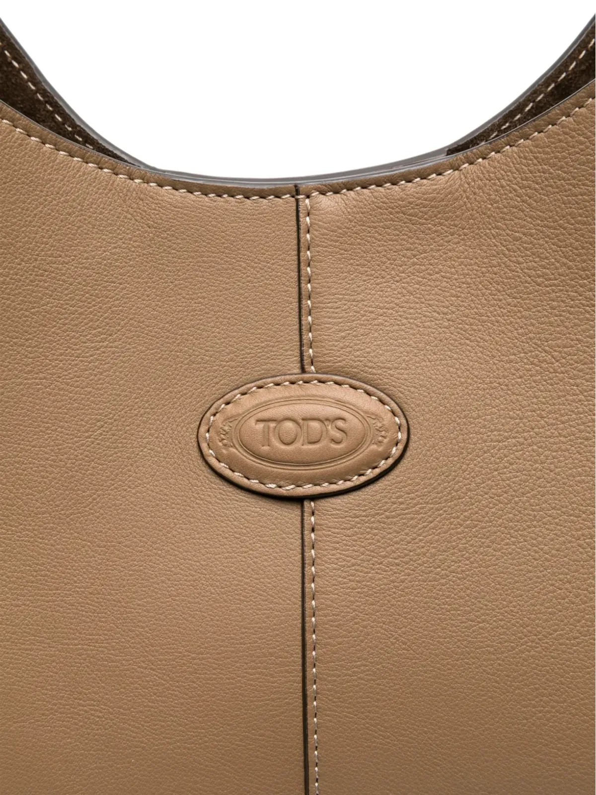Tod's 小型 Di ショルダーバッグ - ブラウン - 画像4