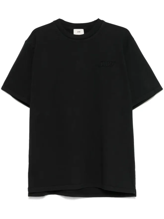 Autry Autry ロゴパッチTシャツの商品画像