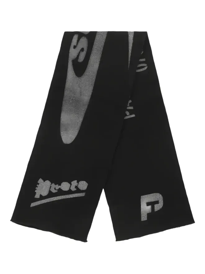 Prototypes PROTOTYPES フットボールスカーフの商品画像