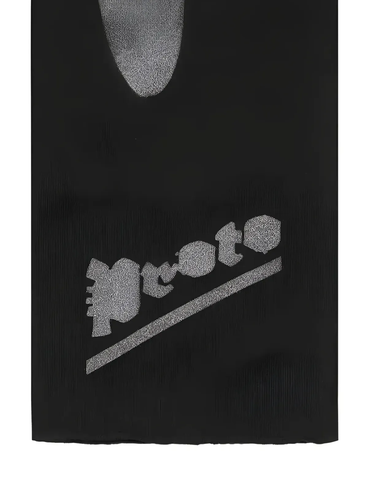 PROTOTYPES フットボールスカーフ - 画像3