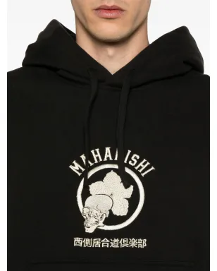 Maharishi カモンフード付きパーカー - サムネイル5