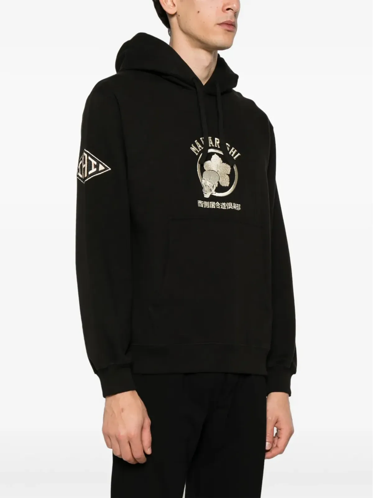 Maharishi カモンフード付きパーカー - 画像3