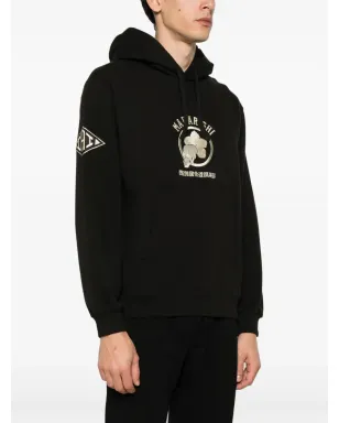 Maharishi カモンフード付きパーカー - サムネイル3