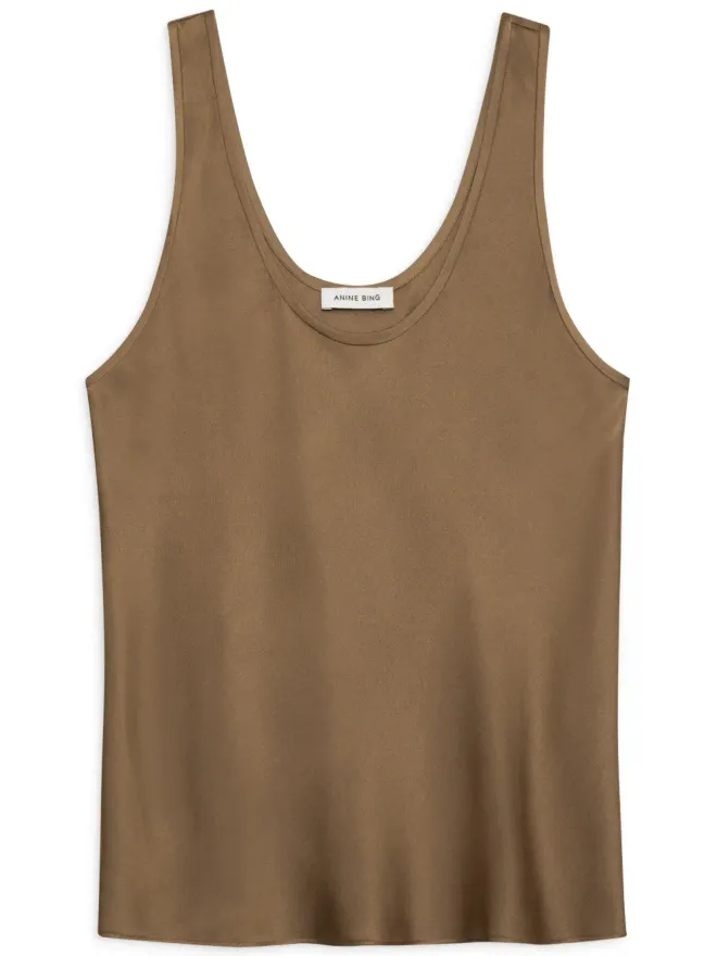 ANINE BING ANINE BING Lea タンクトップの商品画像