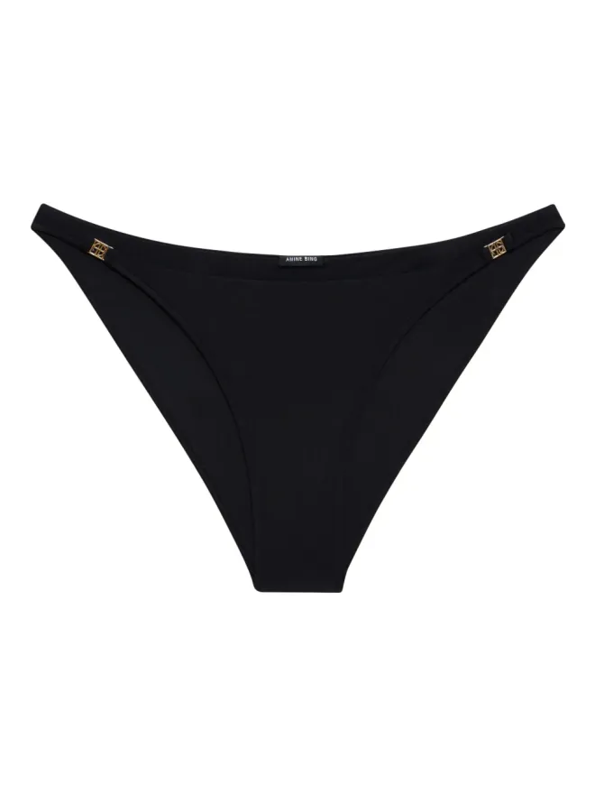ANINE BING ANINE BING Bellamy ビキニボトムス - ブラックの商品画像