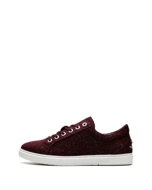Jimmy Choo Miami スニーカー レッド - サムネイル5